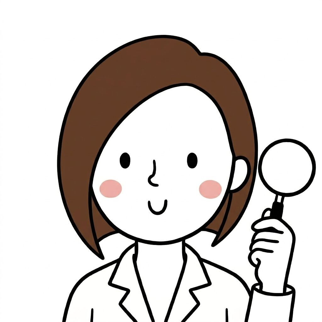 顔面研究員